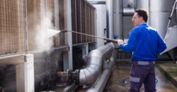Industrial Pressure Washing Services