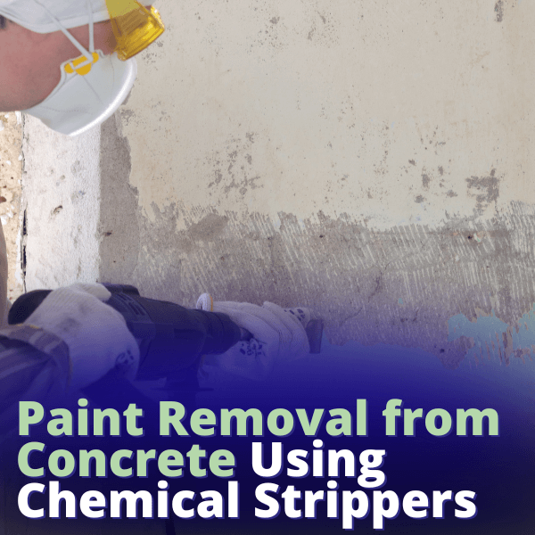 How To Clean Up Spilled Paint On Concrete 5 Proven Ways JMW